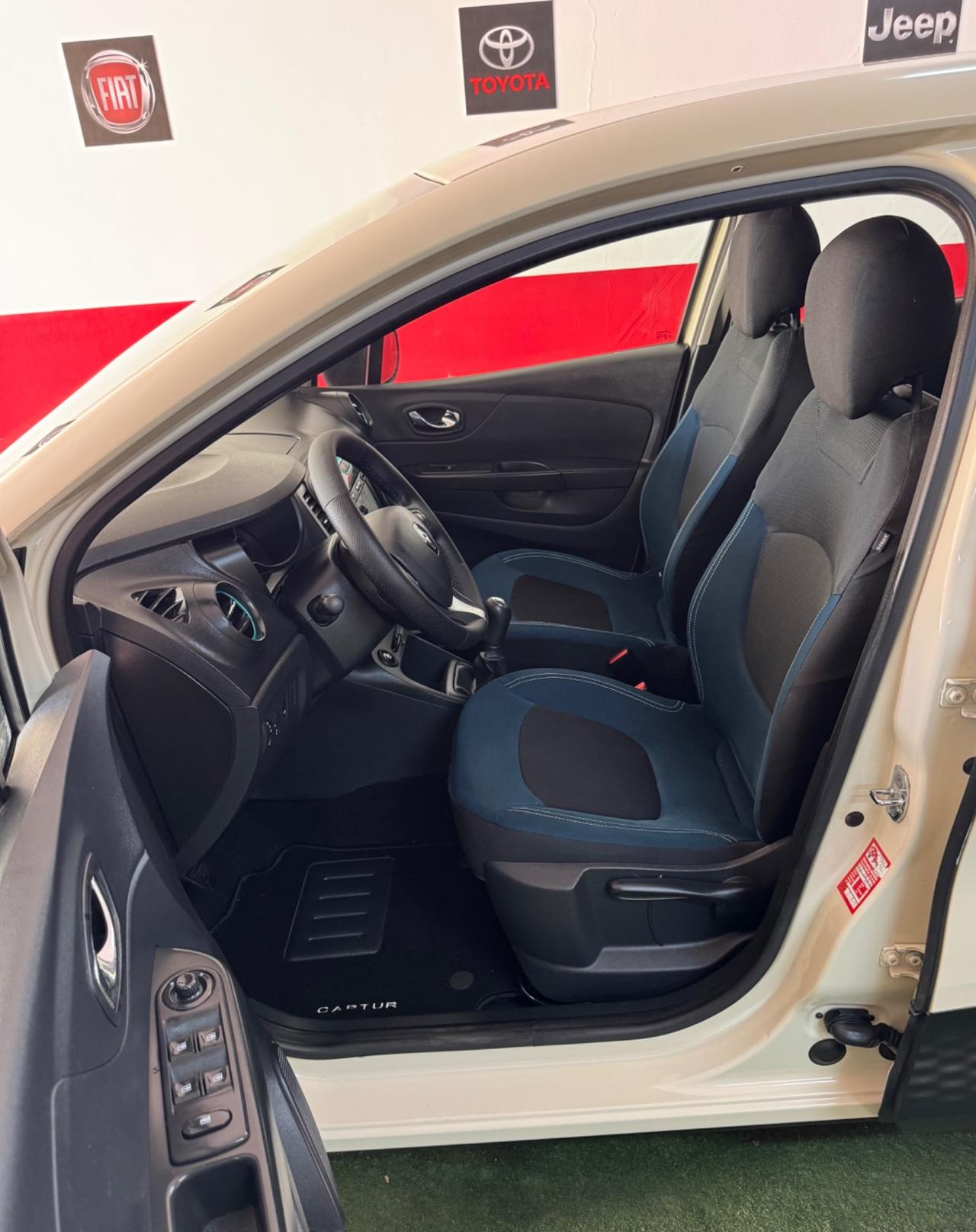 Renault Captur dCi 8V 90 CV Start&Stop Energy Intens