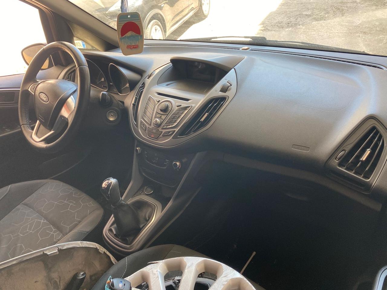 Ford B-Max 1.0cc benzina (PRIVATO)-2013