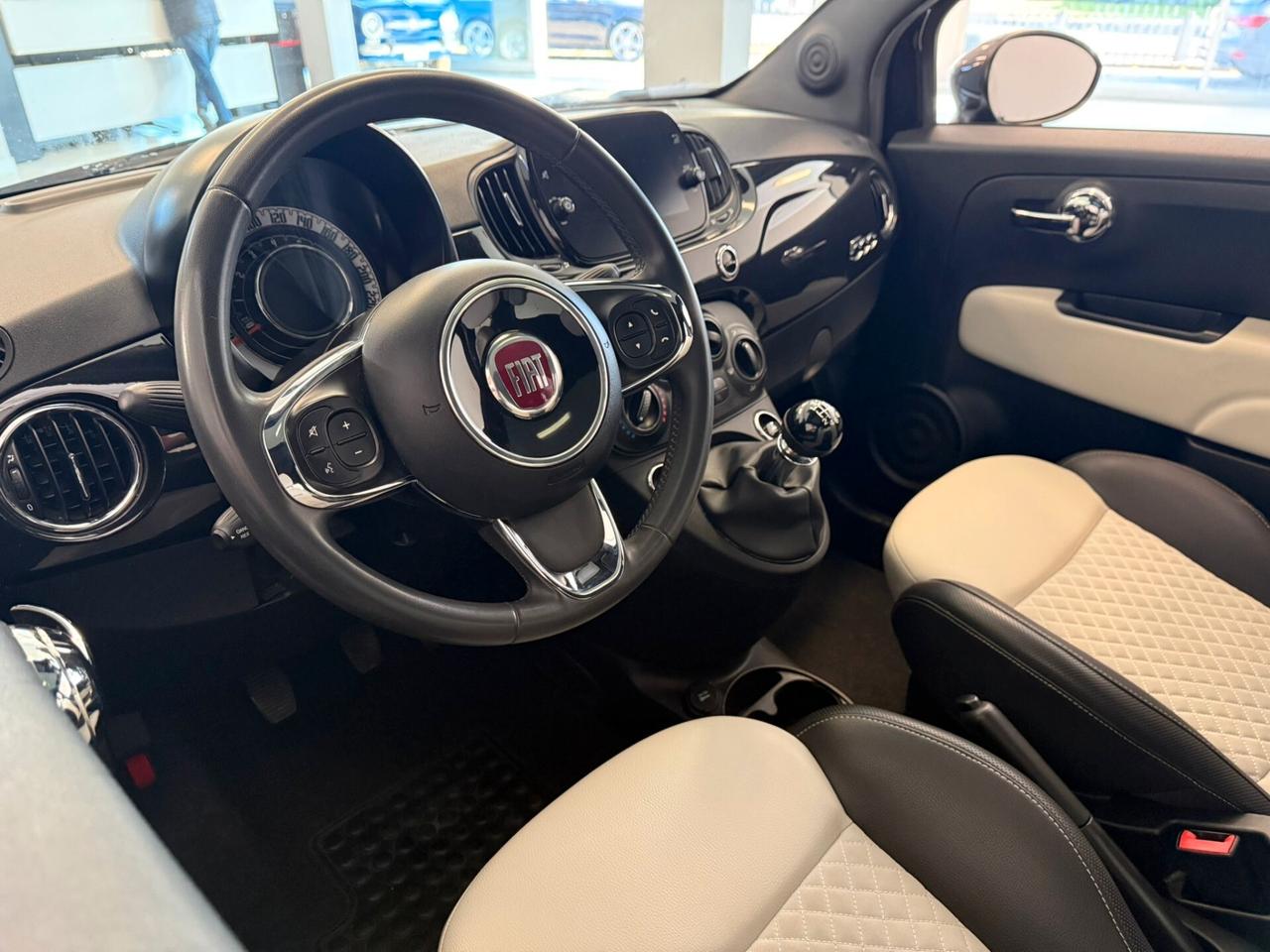 Fiat 500 1.0 Hybrid Dolcevita NEOPATENTATI