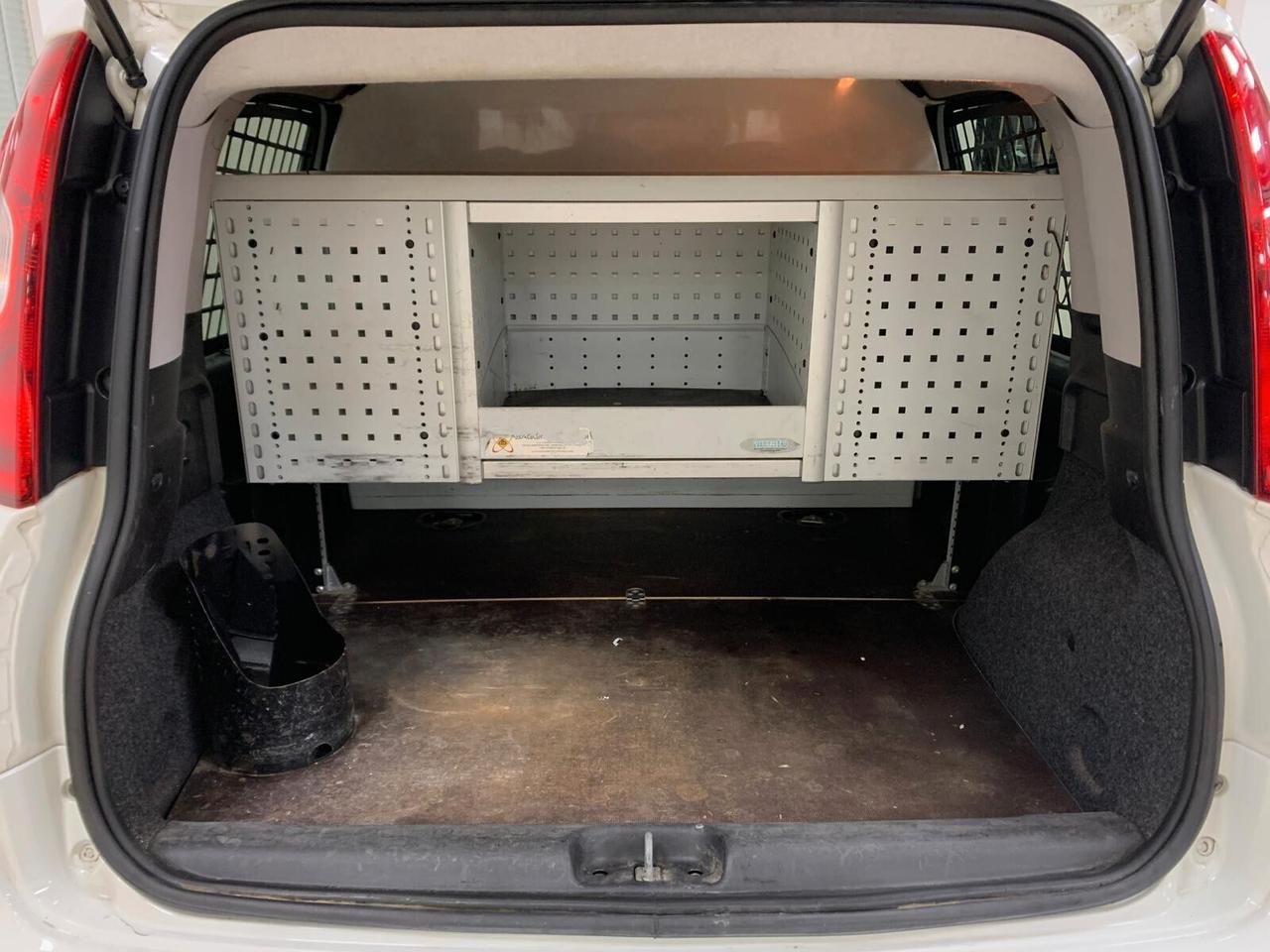 Fiat Panda Van 0.9 TwinAir Turbo Natural Power