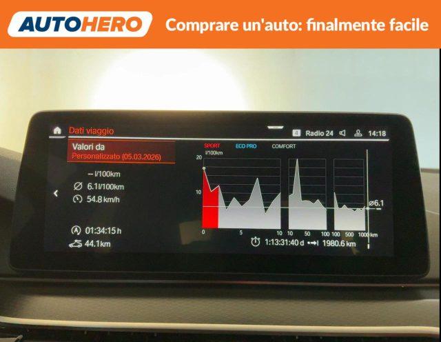 BMW 520 d 48V Msport