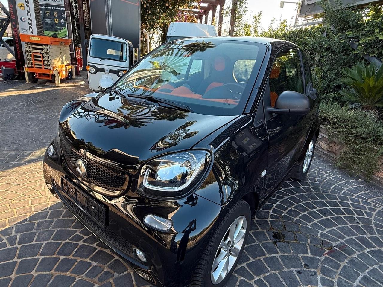 Smart ForTwo 453