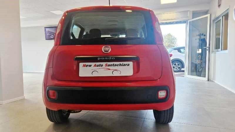 Fiat New Panda 1.2 69 CV S&S Easy 11/2018