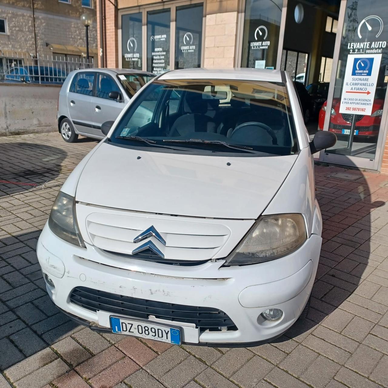 ECONOMICA C3 1..1 BENZINA/GPL DI FABBRICA