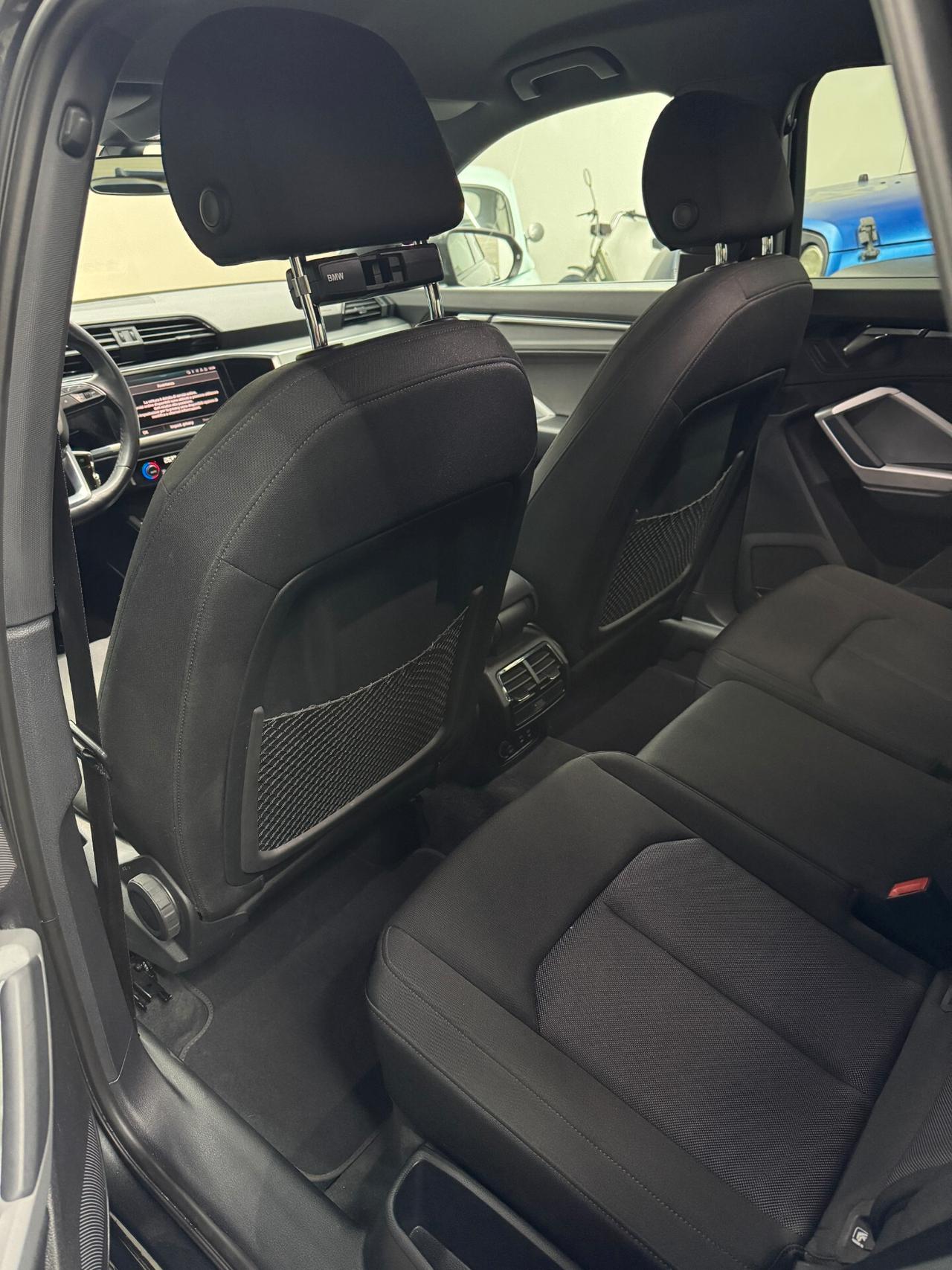 Audi Q3 35 TDI S tronic line edition