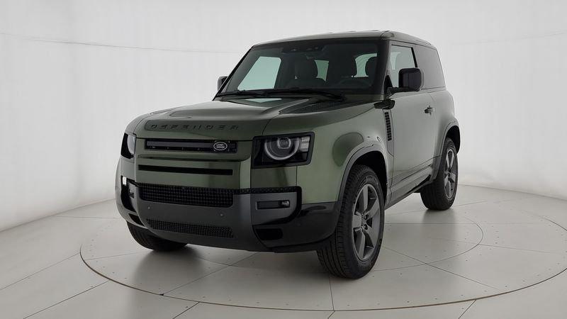 Land Rover Defender 110 3.0d mhev X-Dynamic SE awd 200cv auto