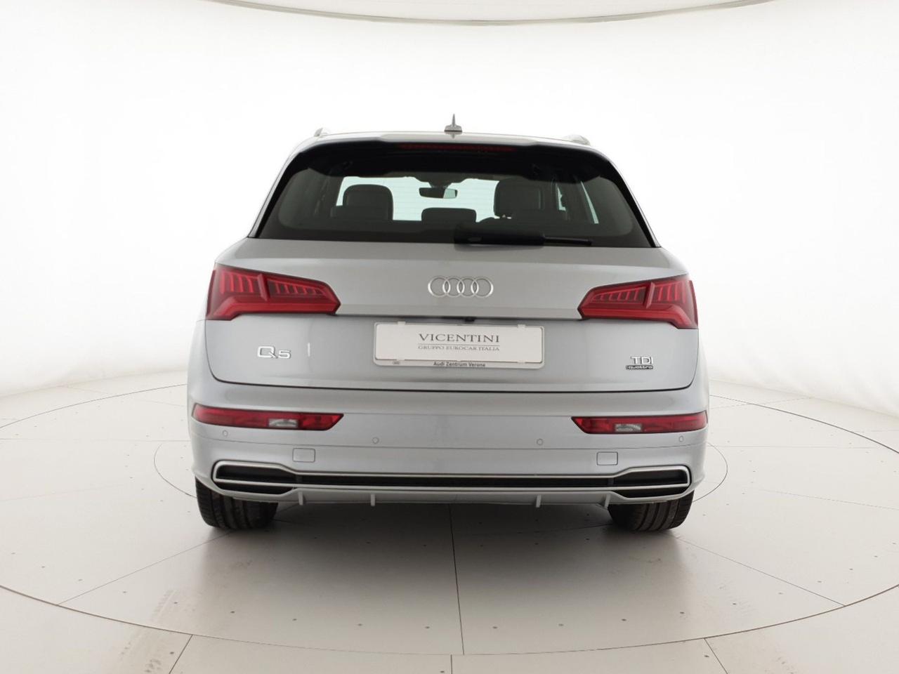 40TDI 190CV S tronic Sport