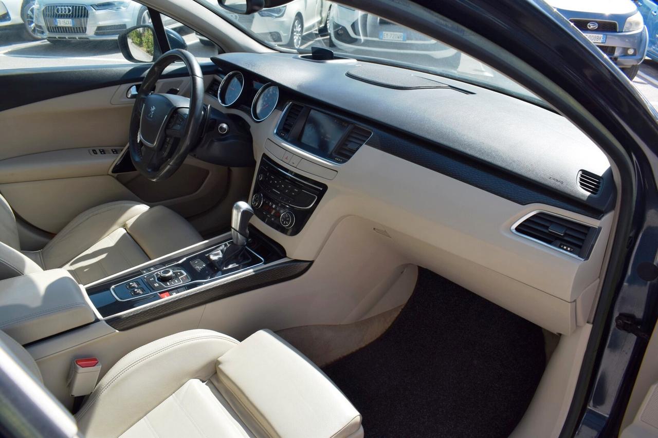 Peugeot 508 2.0 HDi 163CV aut. SW Ciel Allure