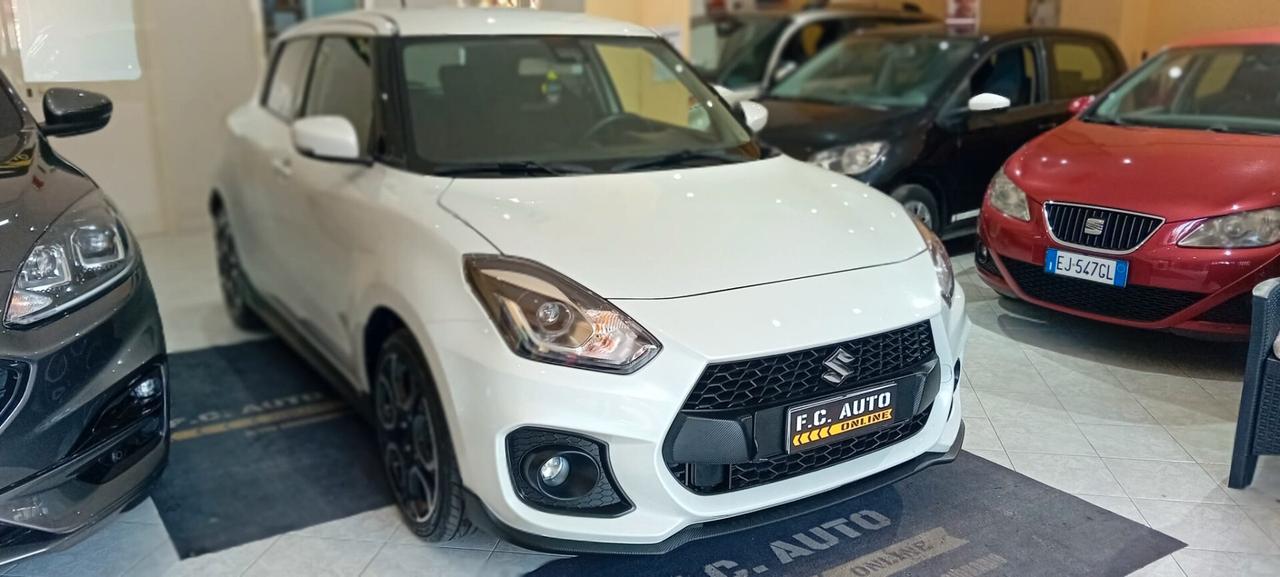 Suzuki Swift Sport 1.4 Boosterjet