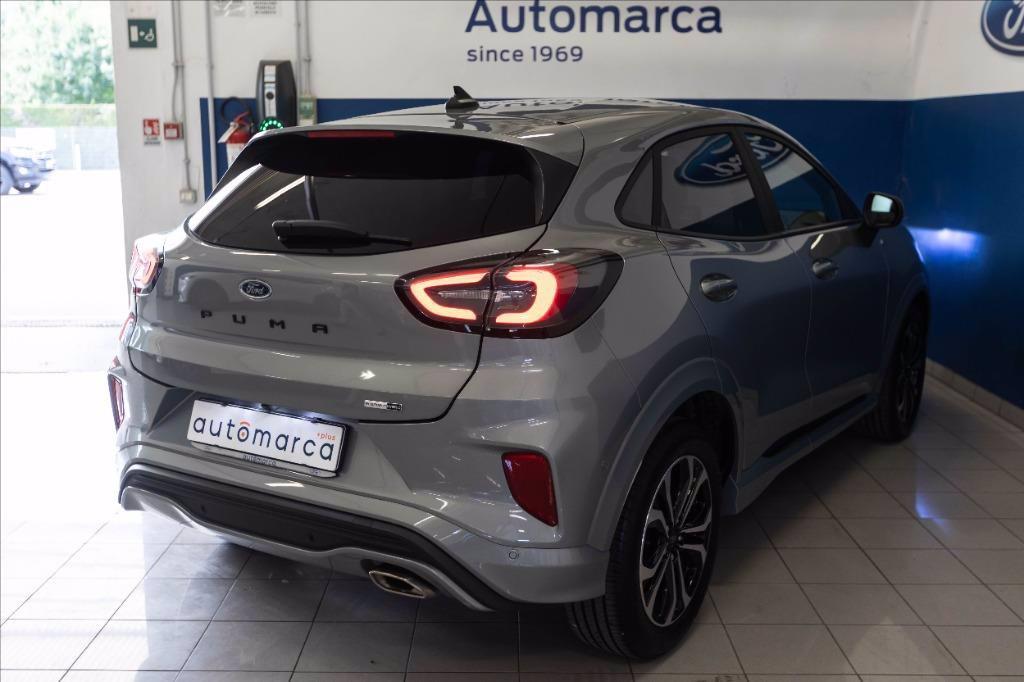 FORD Puma 1.0 ecoboost h ST-Line s&s 125cv auto del 2022