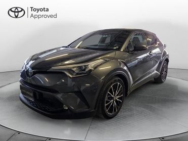 Toyota C-HR (2016-2023) 1.8 Hybrid E-CVT Lounge