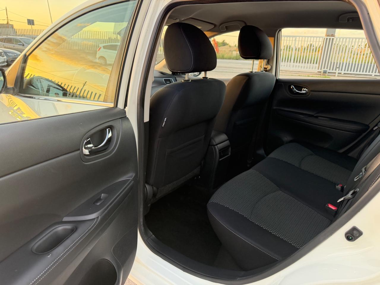 NISSAN PULSAR 1.5 110CV DCI TEKNA FULL PERLATA