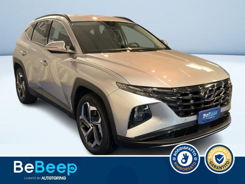 Hyundai Tucson 1.6 HEV EXELLENCE 2WD AUTO