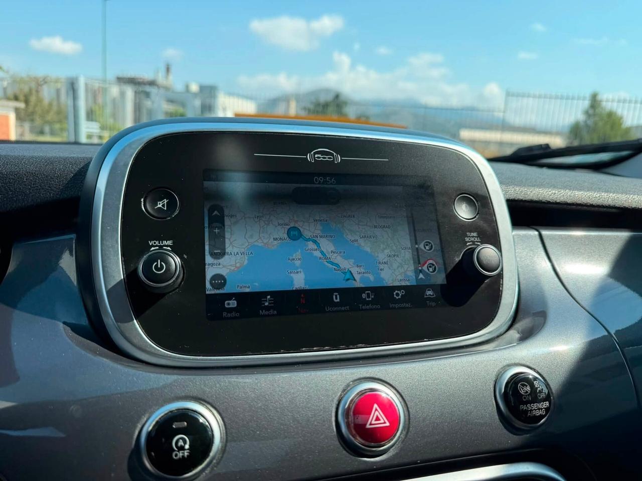 Fiat 500X 1.6 MultiJet 120 CV Cross