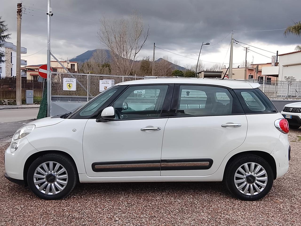 Fiat 500L 1.3 Multijet 85 CV Lounge