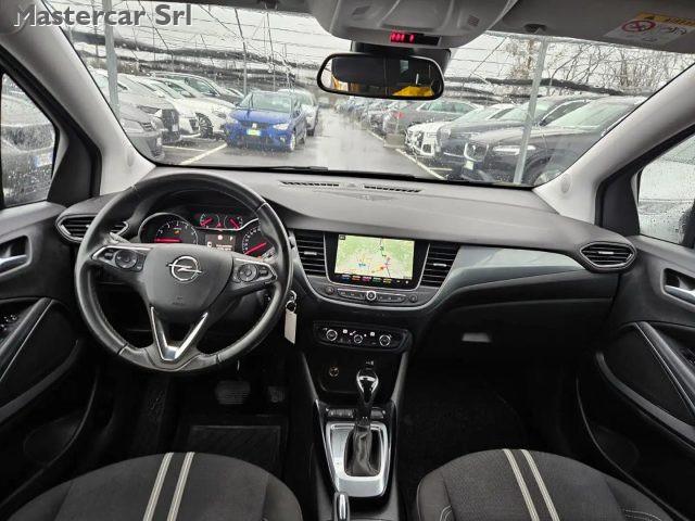 OPEL Crossland X 1.2 130cv AT6 Elegance - GT187MB