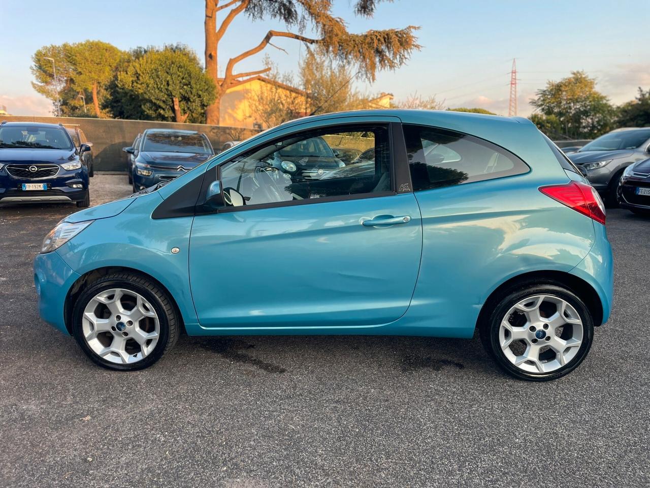 Ford Ka Ka 1.3 TDCi 75CV Titanium cDPF