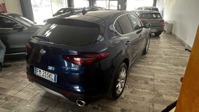 ALFA ROMEO Stelvio 2.2 Turbodiesel 210 CV AT8 Q4 Executive- PR VERO