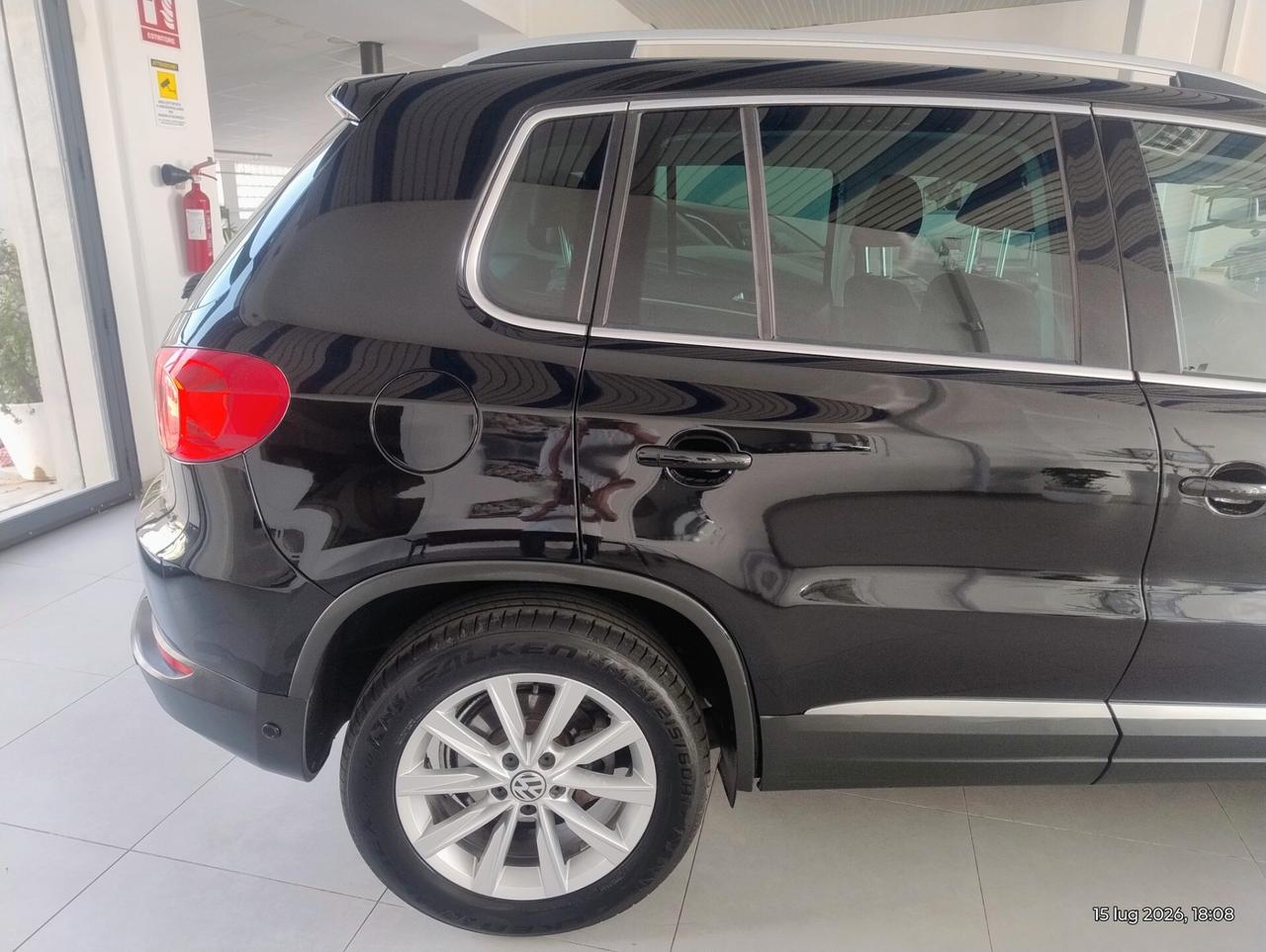 Volkswagen Tiguan 2.0 TDI 140 CV 4MOTION Business Sport & Style