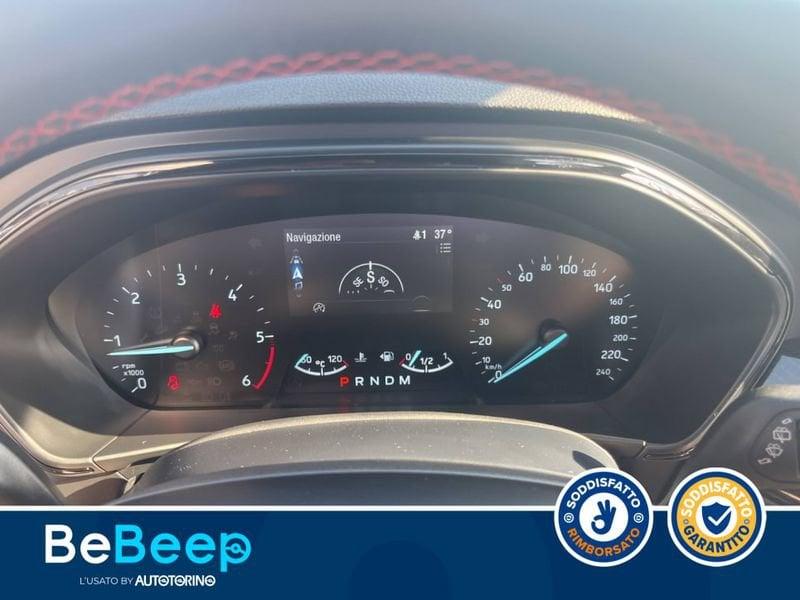 Ford Focus 1.5 ECOBLUE ST-LINE 120CV AUTO