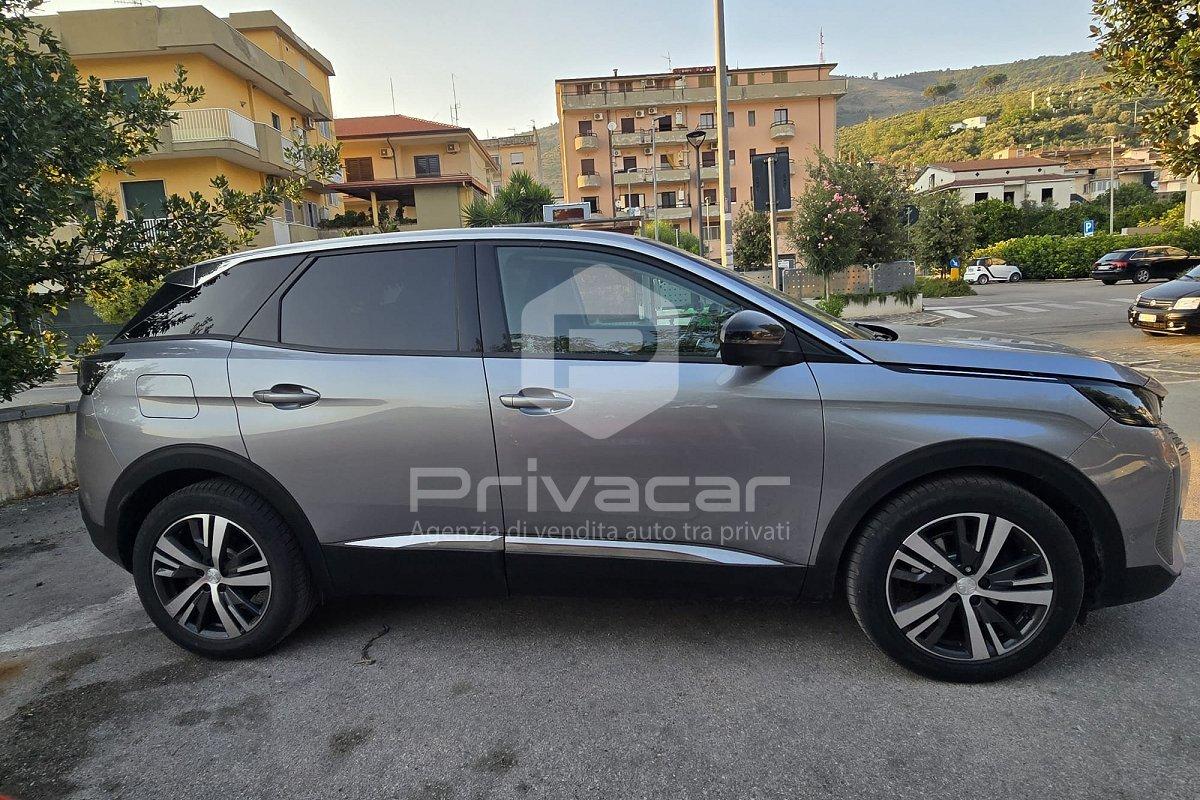 PEUGEOT 3008 BlueHDi 130 S&S EAT8 Allure