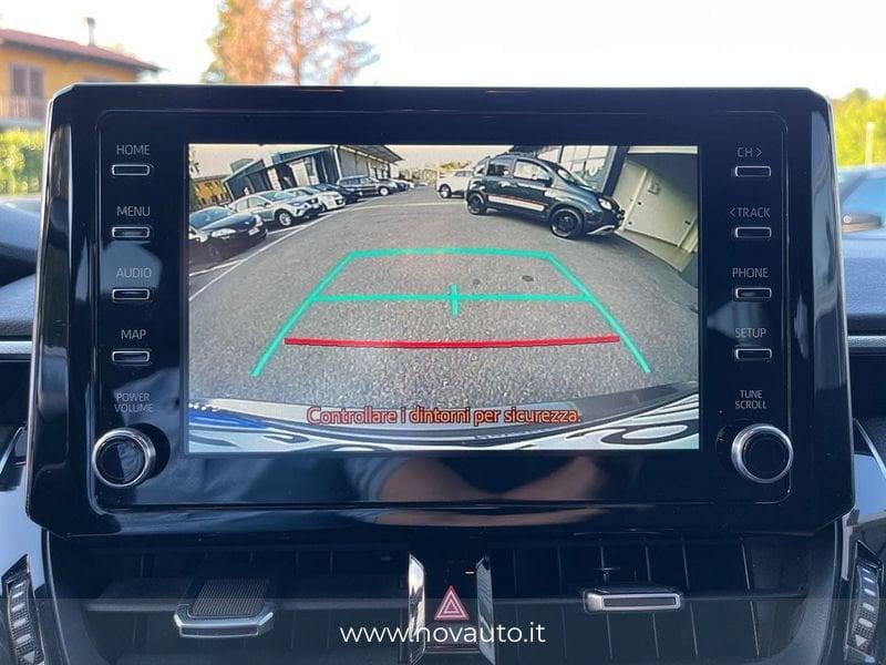 Toyota Corolla Corolla Touring Sports 2.0h Style cvt