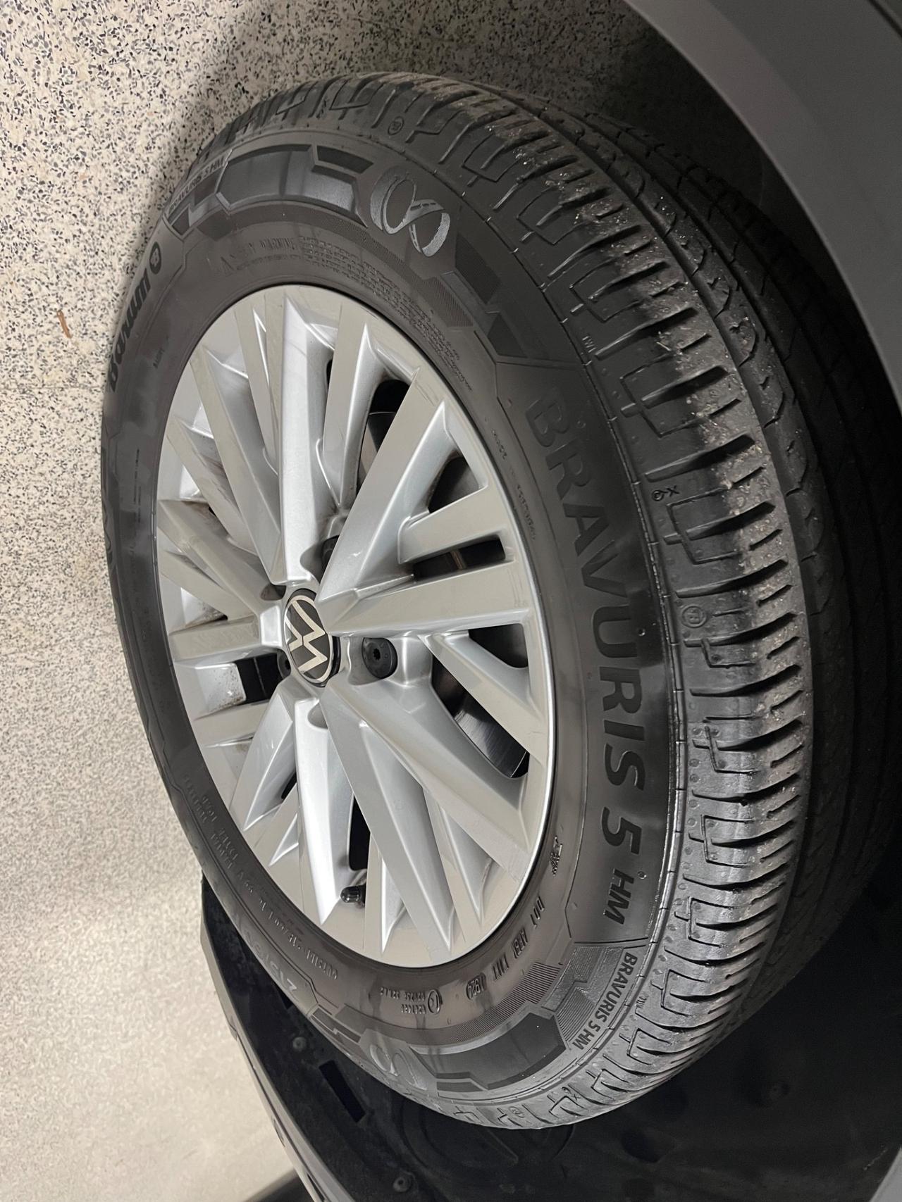 Volkswagen T-Roc 1.5 TSI 150cv ACT DSG Style