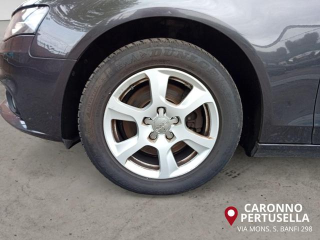 AUDI A4 Avant2.0TDI 143CV F.AP. MTR Adv (X COMMERCIANTI)