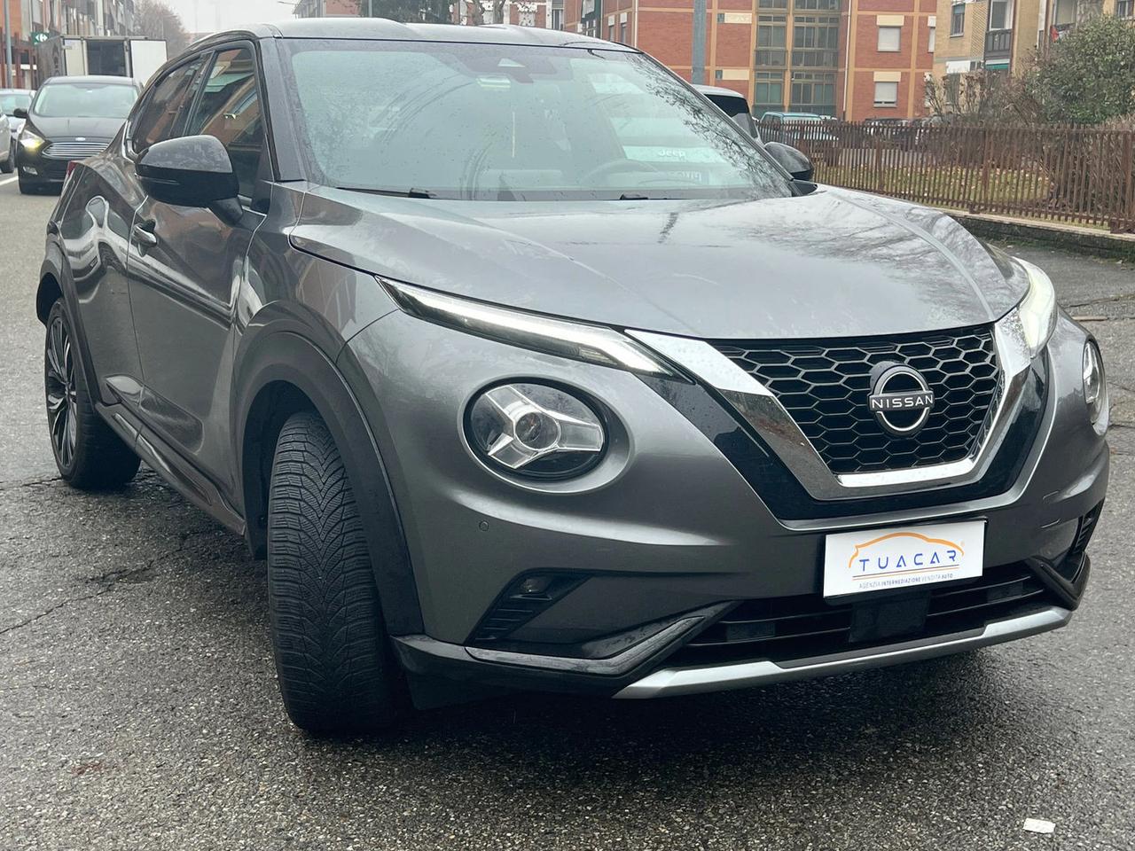 Nissan Juke N-Design 1.0 DIG-T 114 #8377