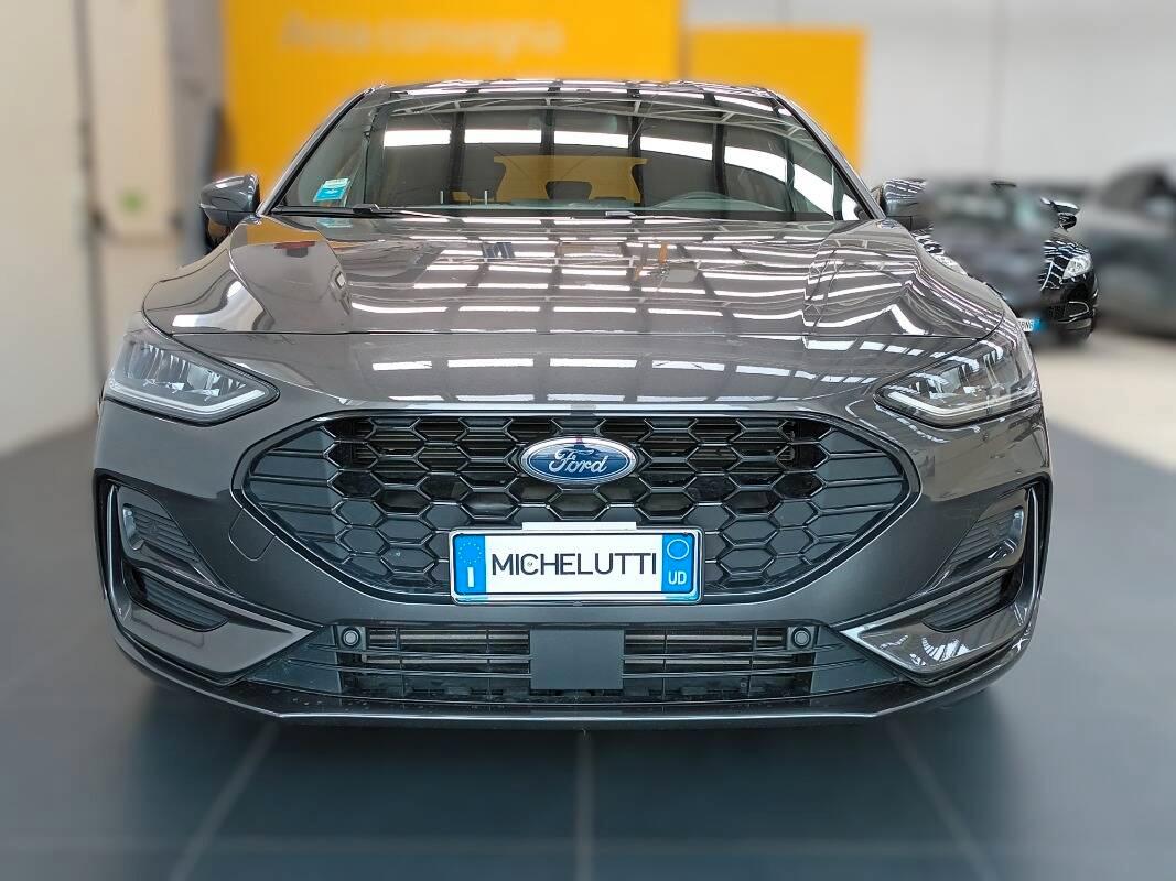 Ford Focus 125 cv Ibrida St-Line - 21.000KM!