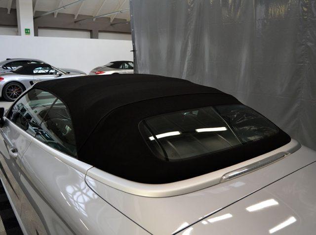 MERCEDES-BENZ C 180 Cabrio Premium Amg Automatica " Km 30.550 "