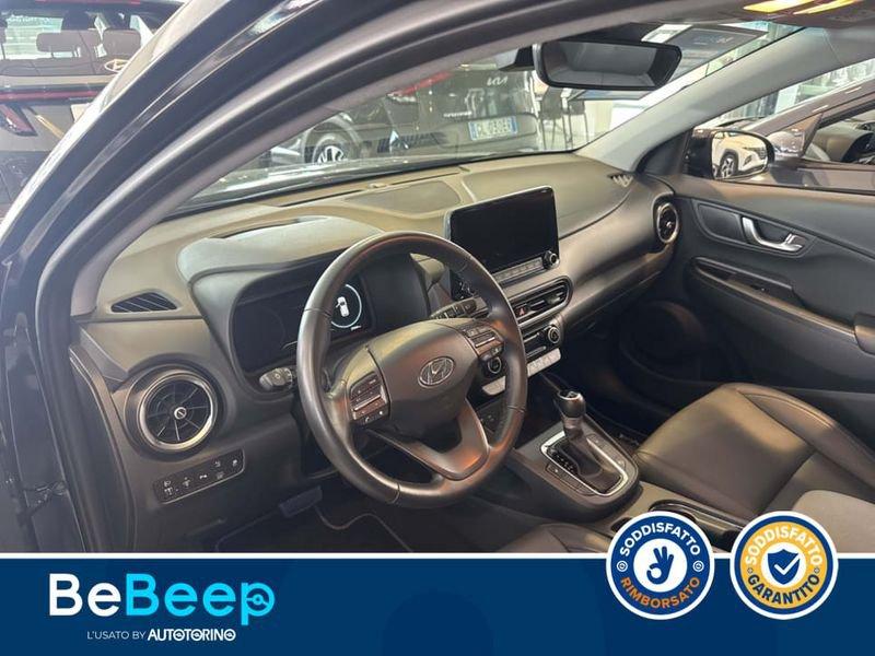 Hyundai Kona 1.6 GDI HEV XCLASS 2WD 141CV DCT