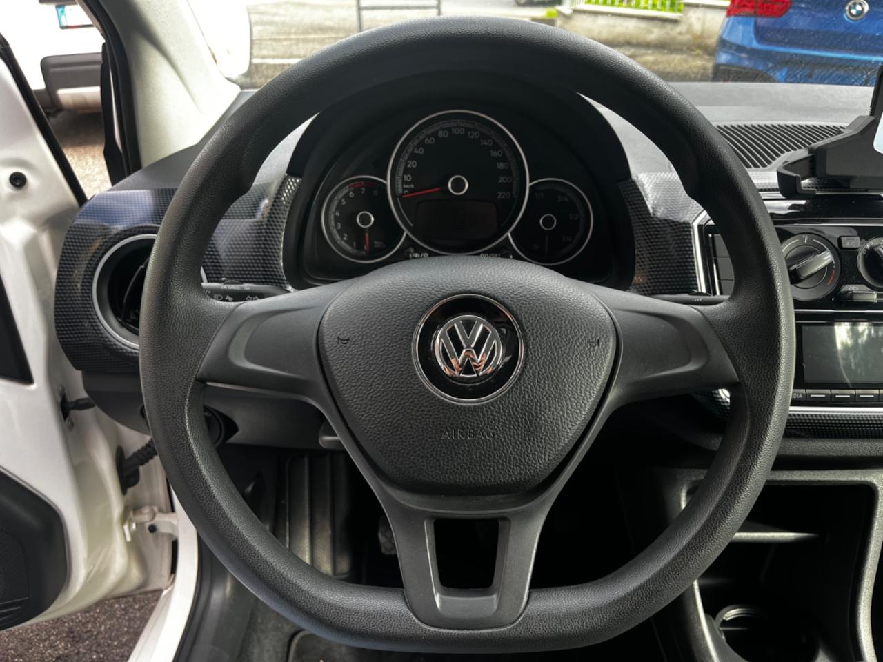 Volkswagen up! 1.0 75 CV 5p. Neopatentati.