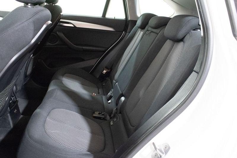BMW X1 sDrive 18d Business