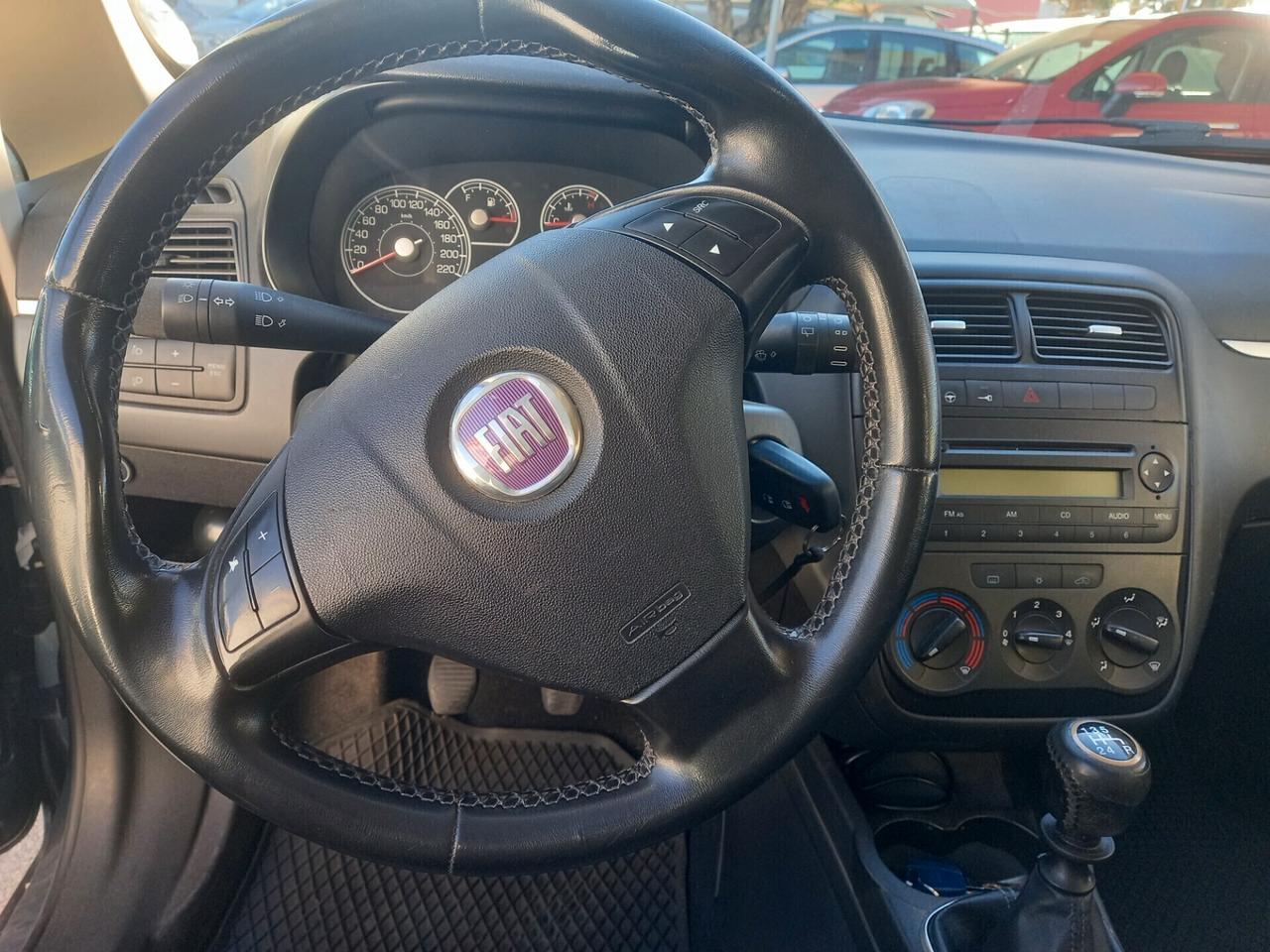 Fiat Grande Punto Gpl
