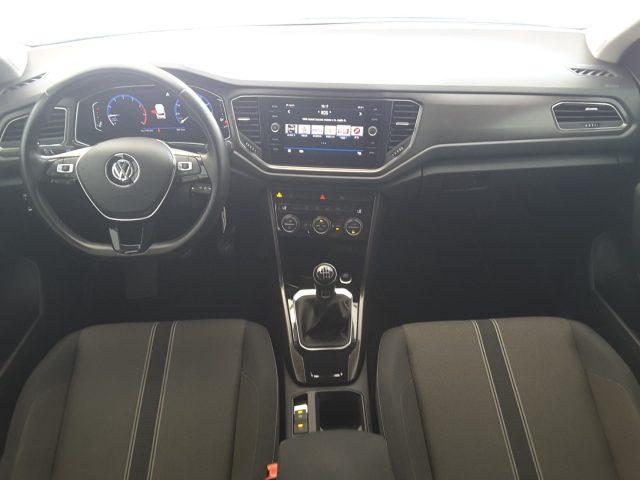 VOLKSWAGEN T-Roc 1.0 TSI 115cv Style BlueMotion Technology
