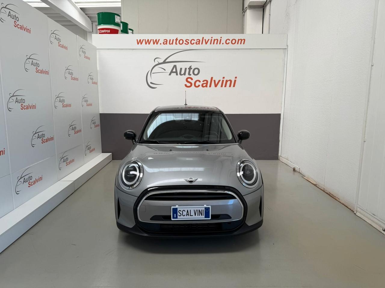 Mini 1.5 136CV Cooper Automatic