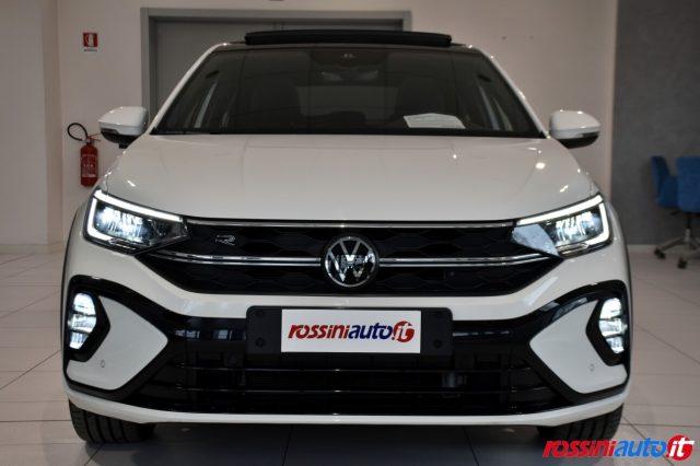 VOLKSWAGEN Taigo 1.0 TSI 116 CV DSG R-LINE + R18 + REARVIEW + TECH