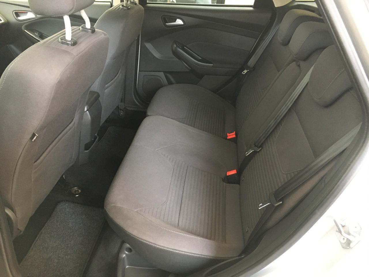 Ford Focus 1.0 EcoBoost 125 CV Start&Stop SW Titanium