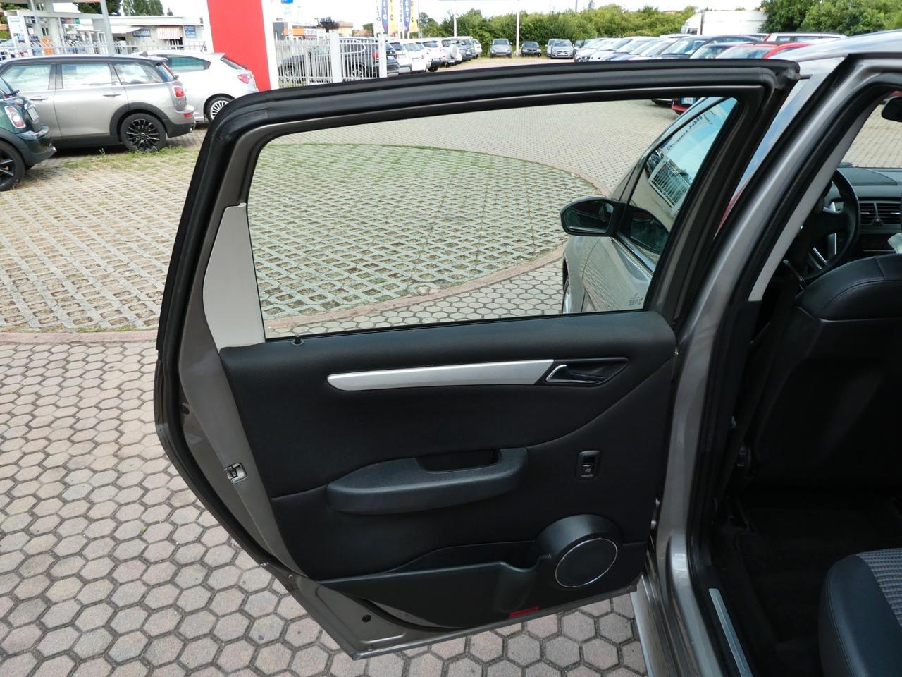 Mercedes-benz B 200 B 200 CDI Chrome