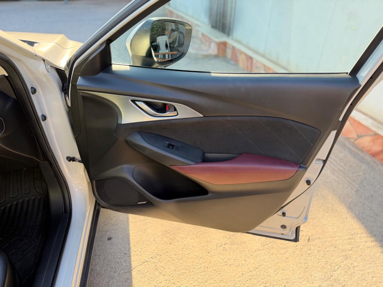 Mazda CX-3 1.5L Skyactiv-D Exceed Km Certificati