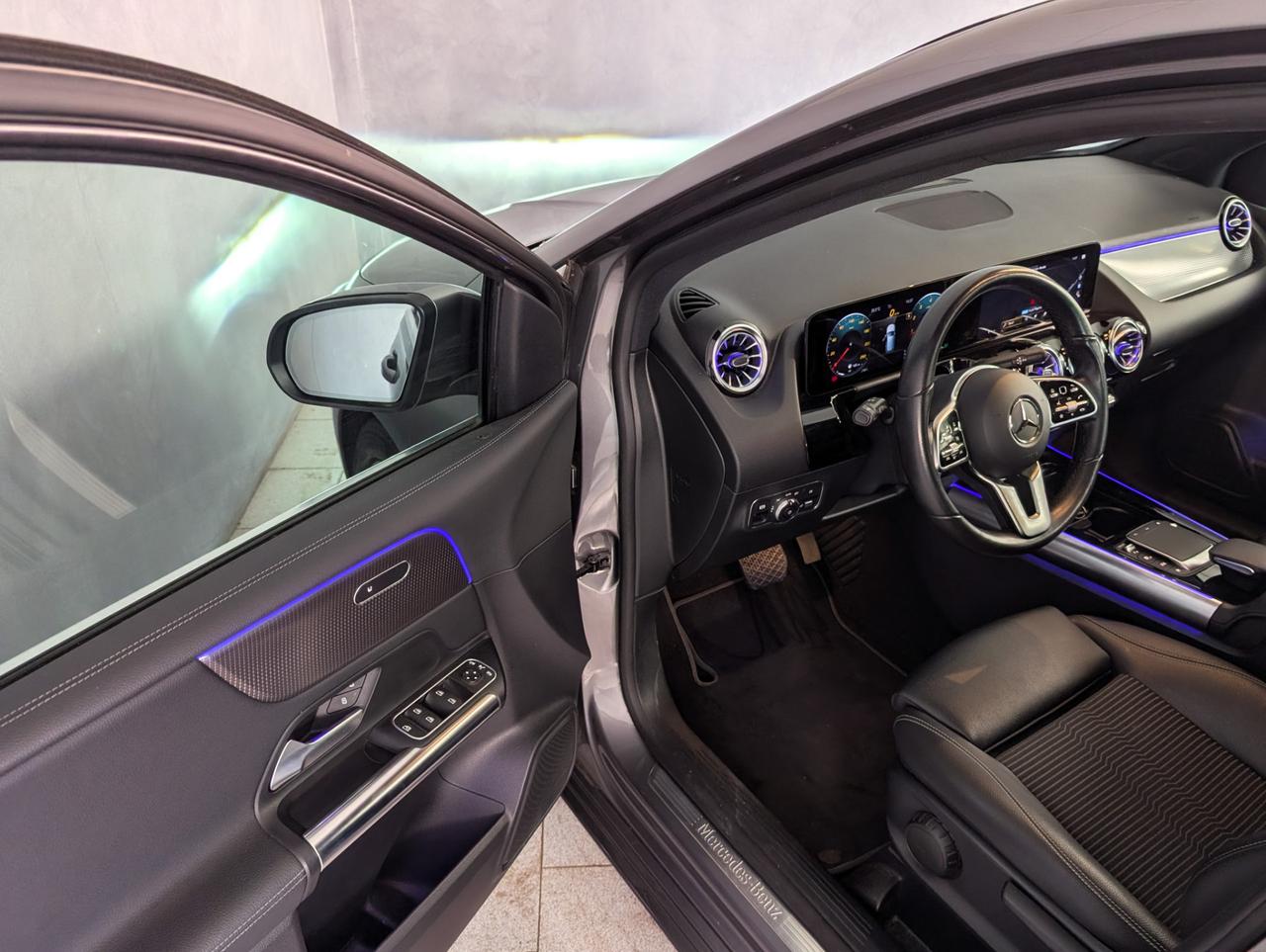 Mercedes-Benz B 180 180 Automatic Sport