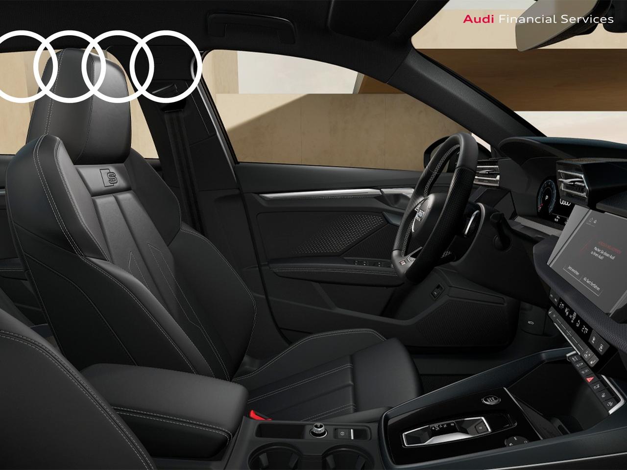 Audi A3 allstreet 1.5 tfsi mhev identity contrast 150cv s-tronic