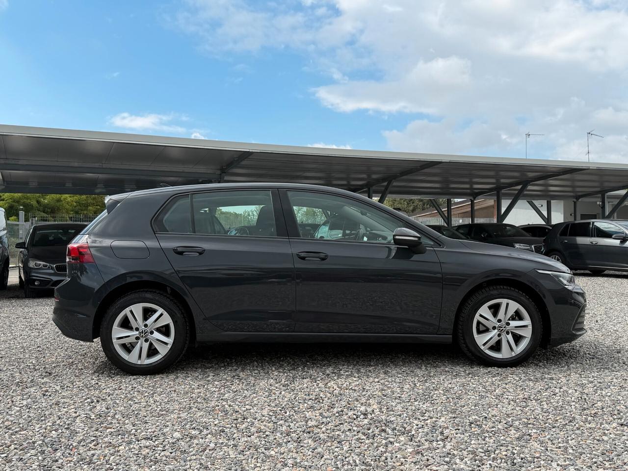 Volkswagen Golf 2.0 TDI 115 CV SCR Life