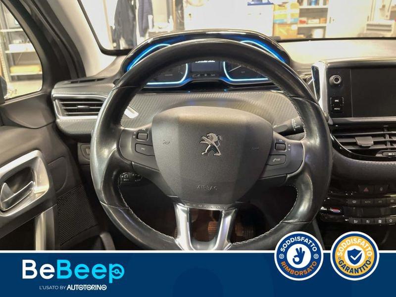 Peugeot 2008 1.2 PURETECH T ALLURE S&S 130CV MY19