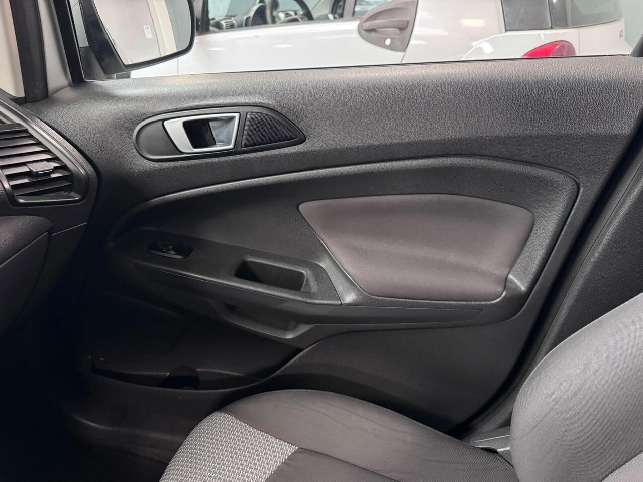 Ford EcoSport 1.5 TDCi 95 CV Titanium S