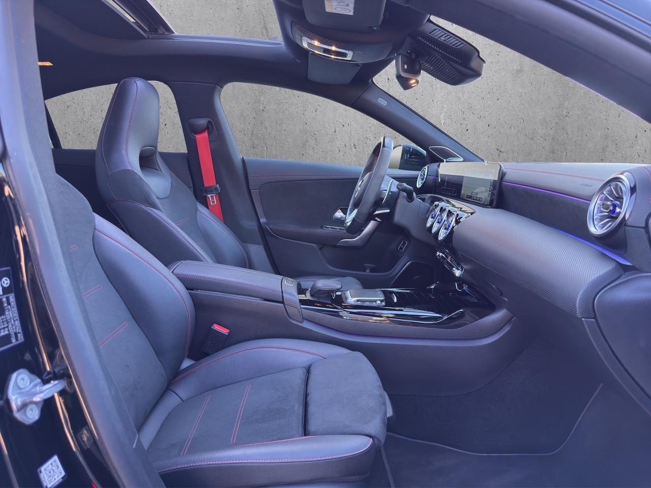 Mercedes-benz CLA 35 AMG 4Matic