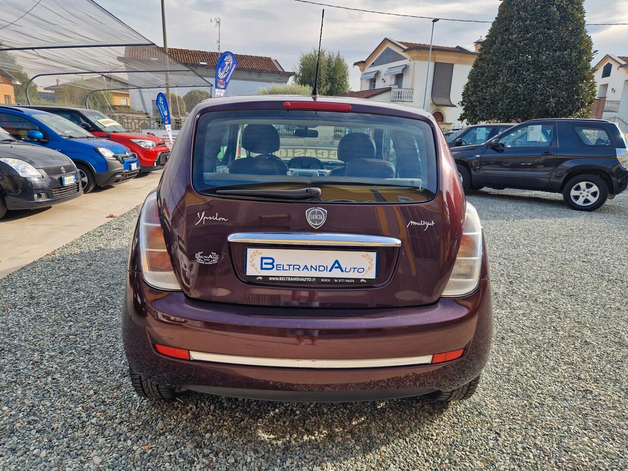 Lancia Ypsilon MJT 1.3 75 CV Prontissima!