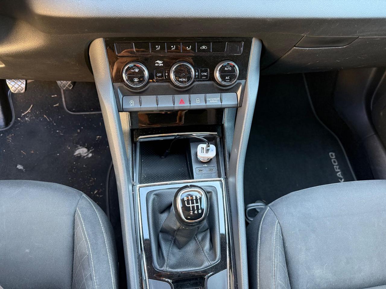 Skoda Karoq Škoda Karoq 2.0 TDI Ambition #6476