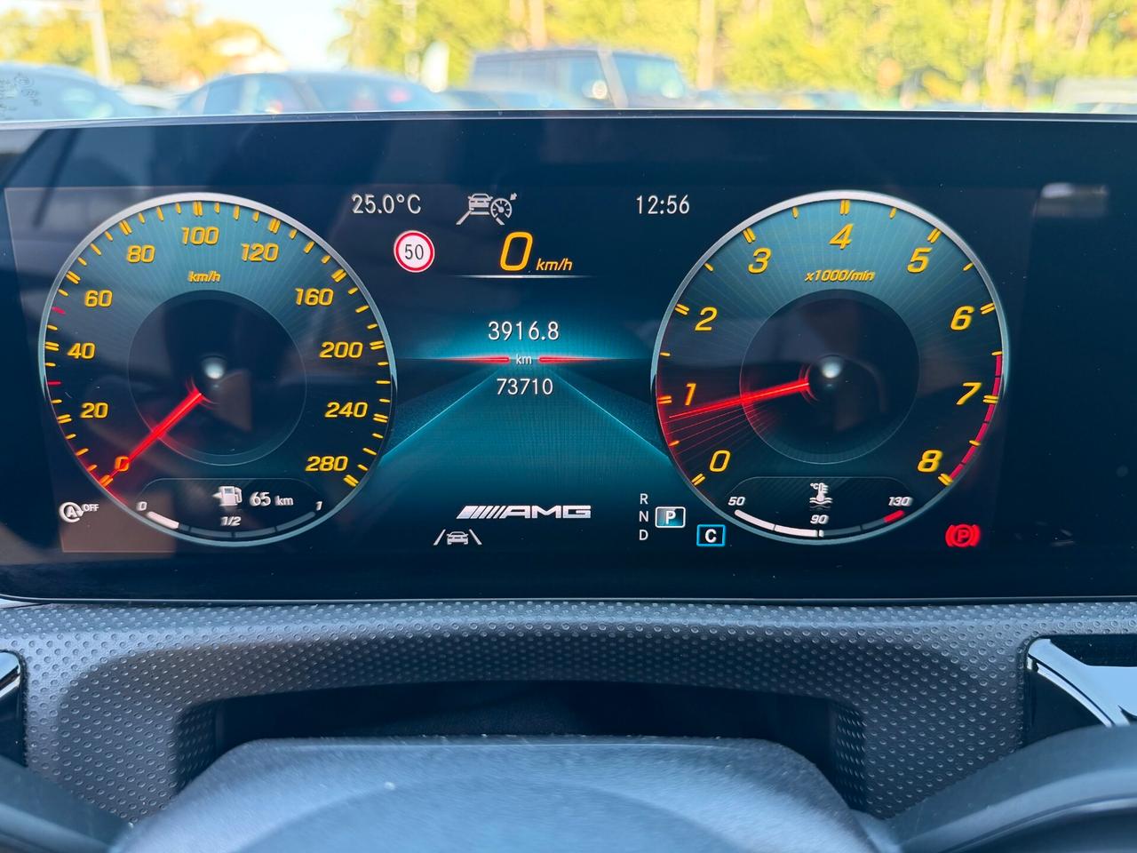 Mercedes-benz A 35 AMG 4matic auto/TETTO/HEAD/KM DOC. FULL